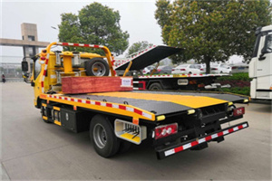 阳信道路救援拖车报价