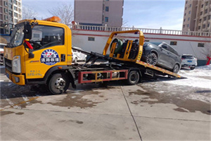 阳信救援拖车费用怎么算